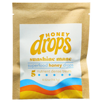 Eat Honey Drops Sunshine Mane confection featuring bright, colorful candy with a sunny, cheerful appearance.
