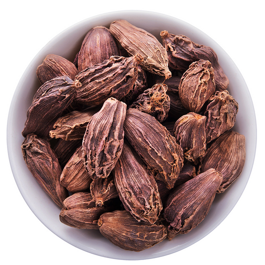 Cardamom (Hulled)