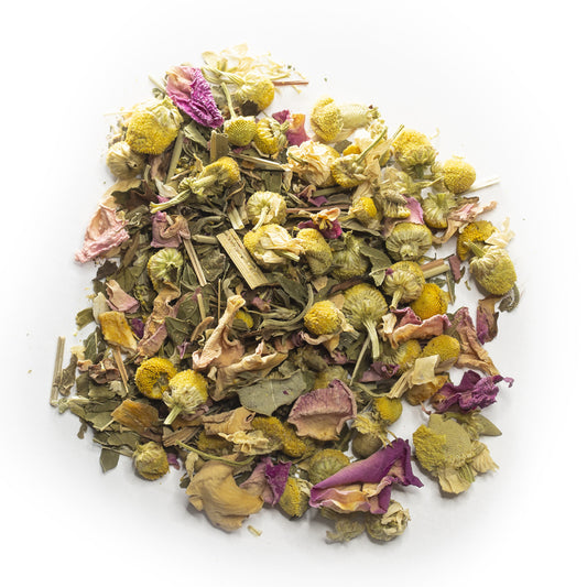 Golden Dream | Calming Bedtime Herbal Tea