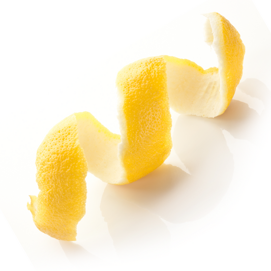 Lemon Peel Powder