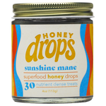 Eat Honey Drops Sunshine Mane confection featuring bright, colorful candy with a sunny, cheerful appearance.